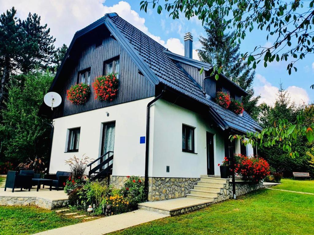 Plitvice Retreat Apartments Rudanovac エクステリア 写真