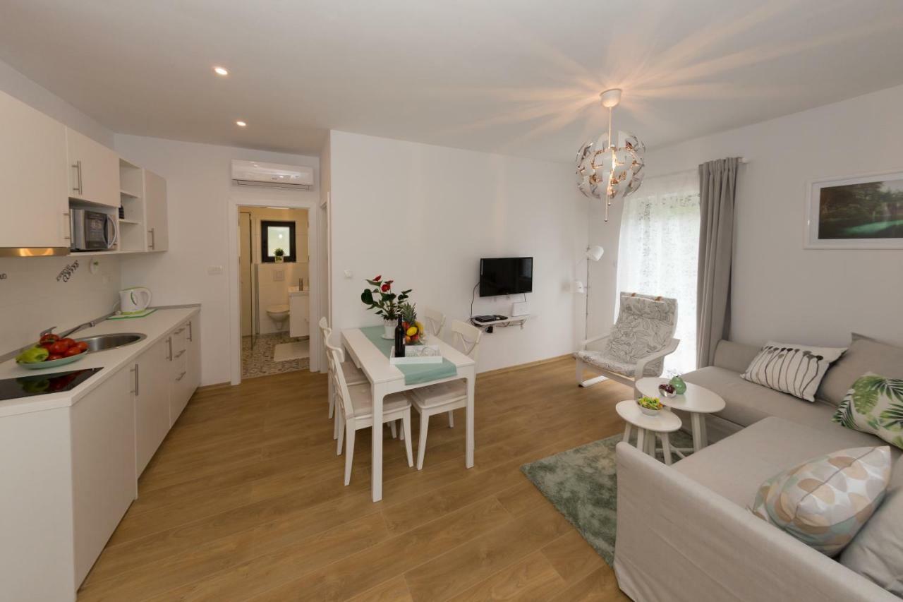 Plitvice Retreat Apartments Rudanovac エクステリア 写真