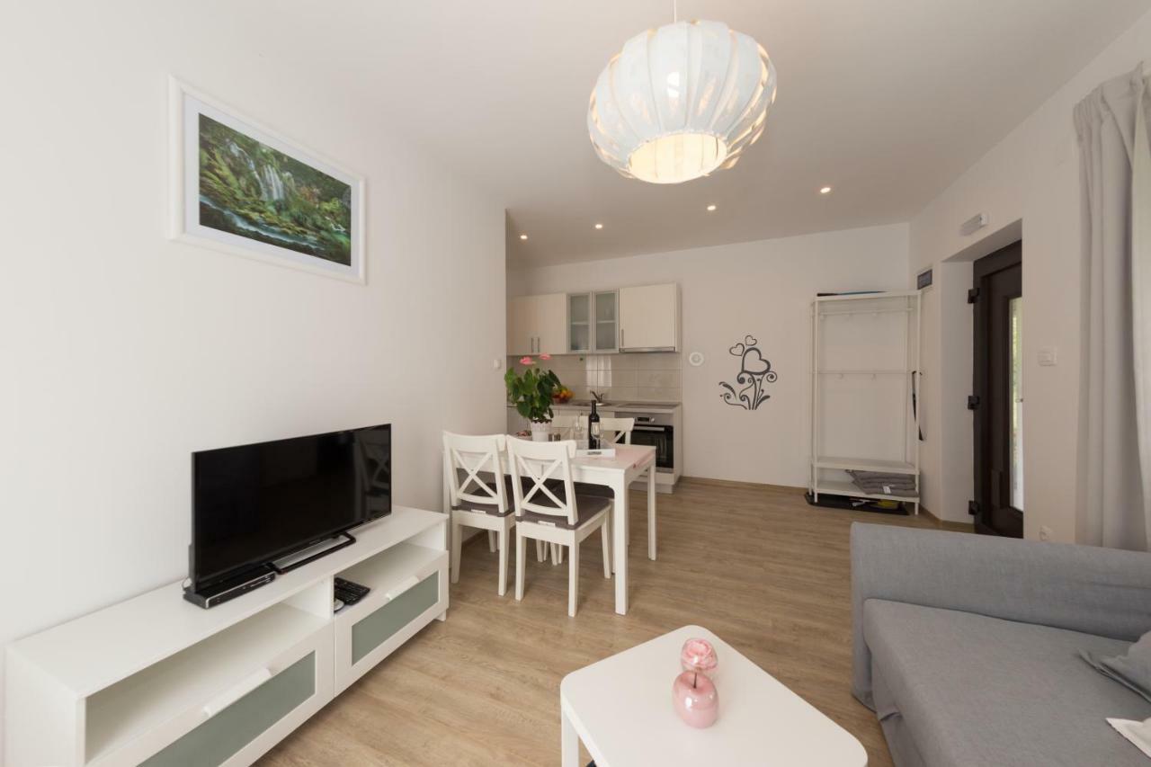 Plitvice Retreat Apartments Rudanovac エクステリア 写真