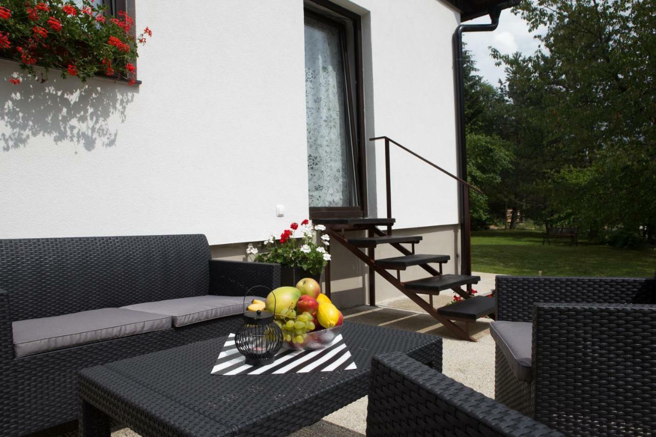 Plitvice Retreat Apartments Rudanovac エクステリア 写真