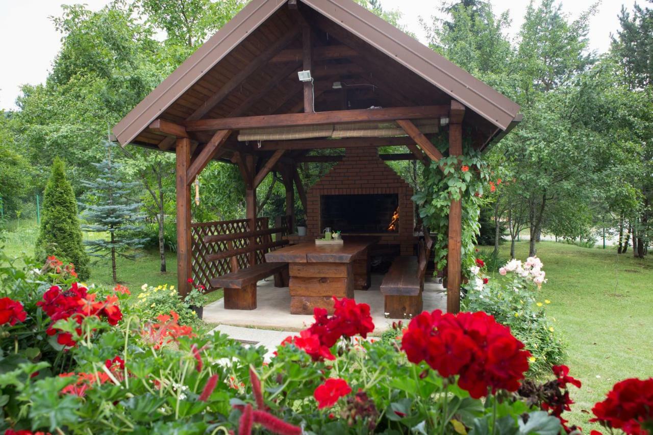 Plitvice Retreat Apartments Rudanovac エクステリア 写真