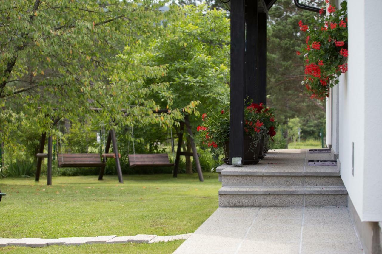 Plitvice Retreat Apartments Rudanovac エクステリア 写真