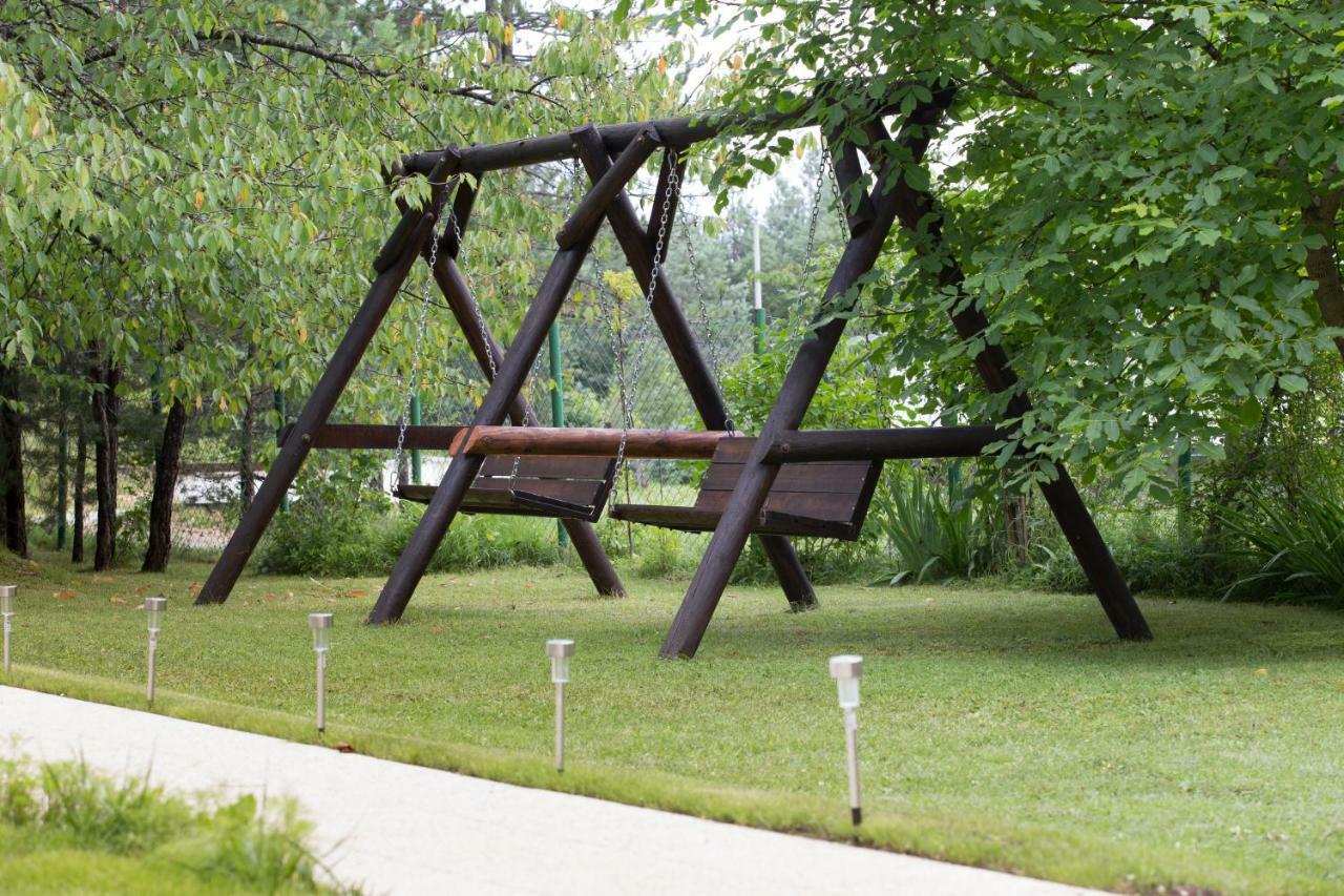 Plitvice Retreat Apartments Rudanovac エクステリア 写真