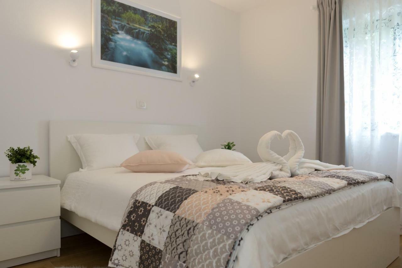 Plitvice Retreat Apartments Rudanovac エクステリア 写真