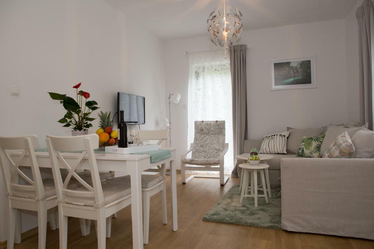 Plitvice Retreat Apartments Rudanovac エクステリア 写真