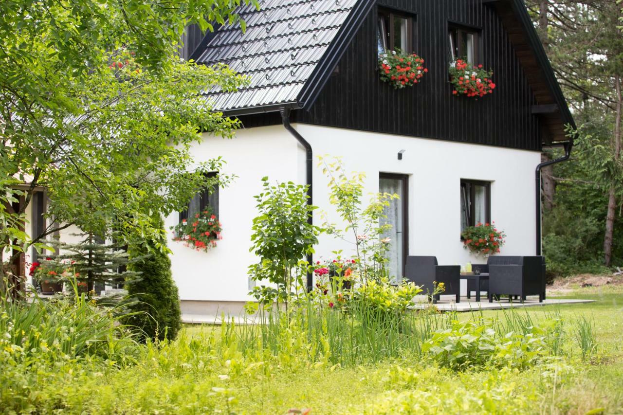 Plitvice Retreat Apartments Rudanovac エクステリア 写真