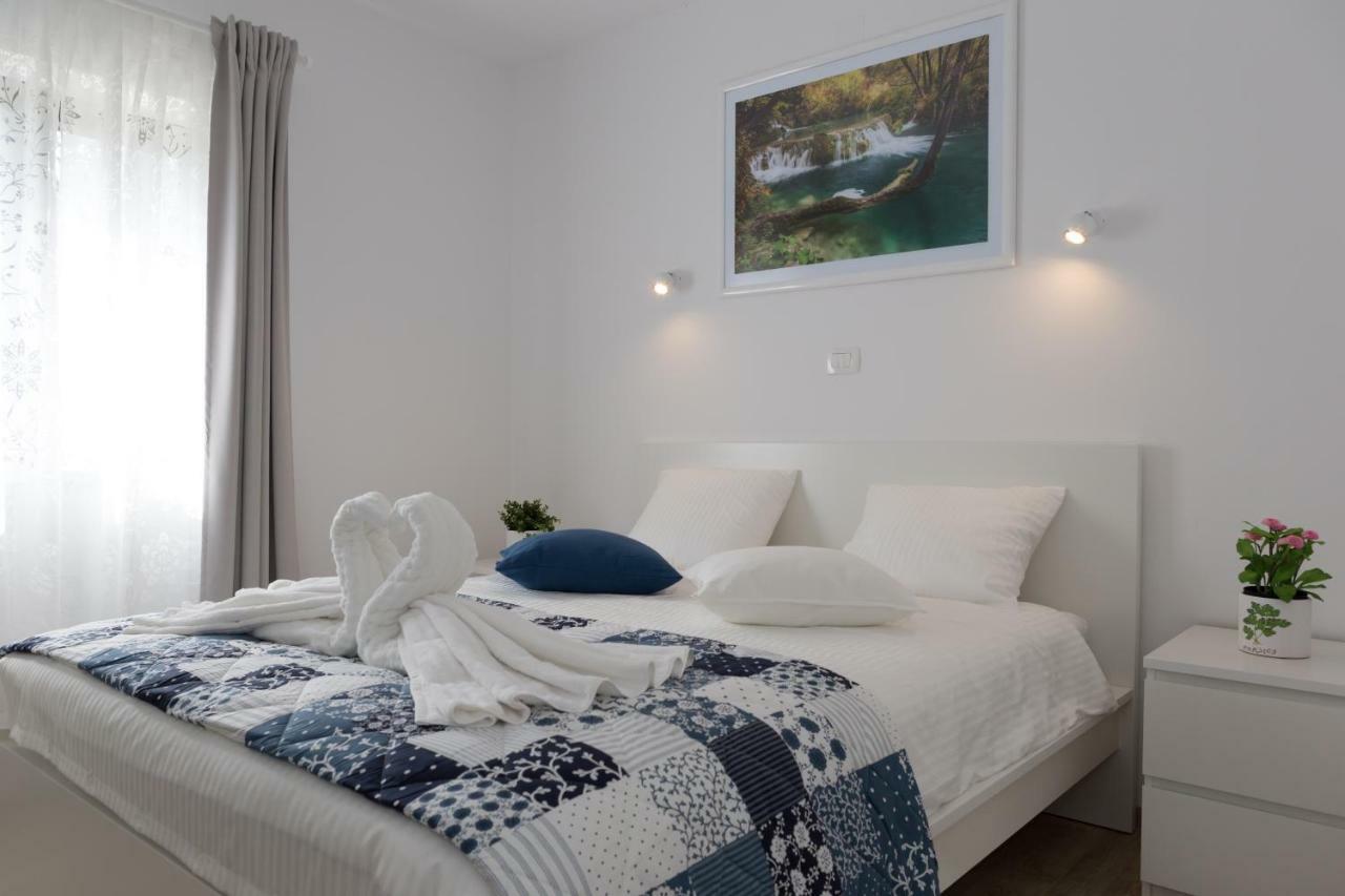 Plitvice Retreat Apartments Rudanovac エクステリア 写真