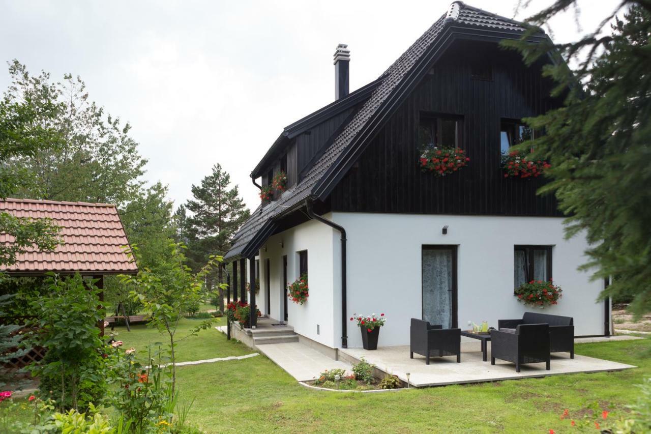 Plitvice Retreat Apartments Rudanovac エクステリア 写真