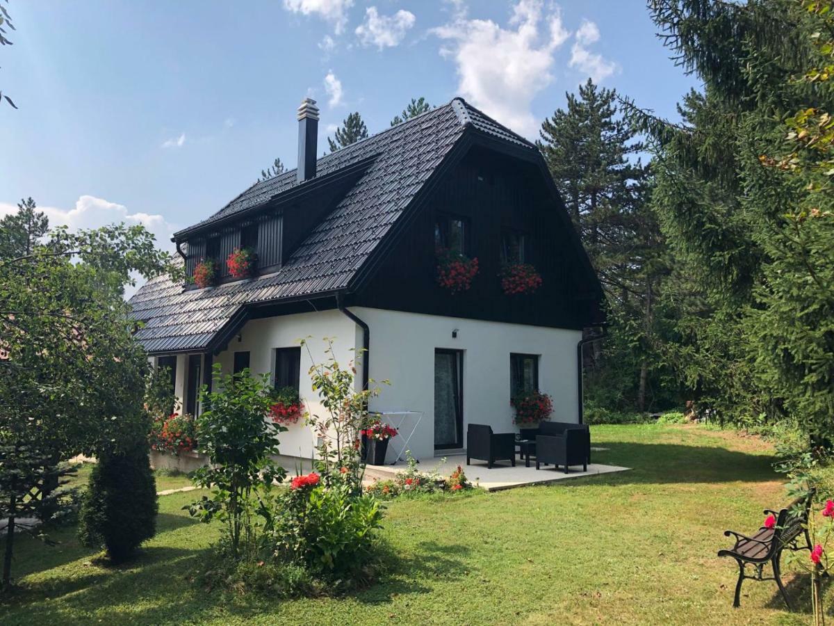 Plitvice Retreat Apartments Rudanovac エクステリア 写真