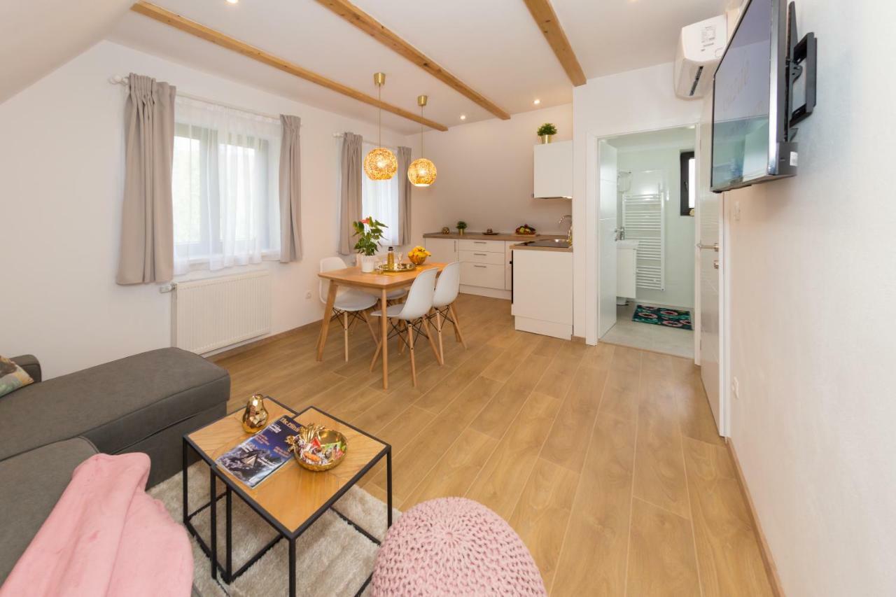 Plitvice Retreat Apartments Rudanovac エクステリア 写真