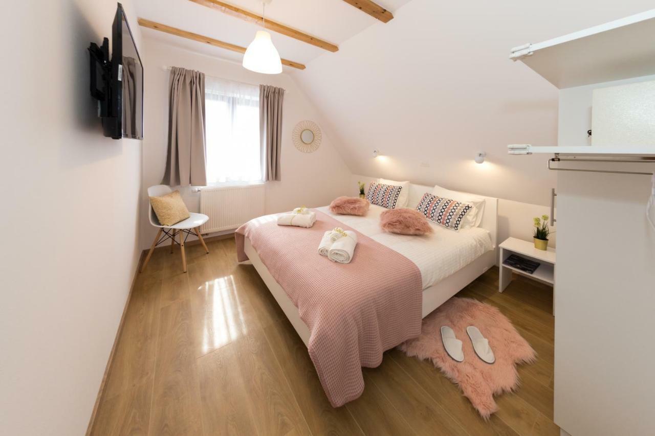 Plitvice Retreat Apartments Rudanovac エクステリア 写真