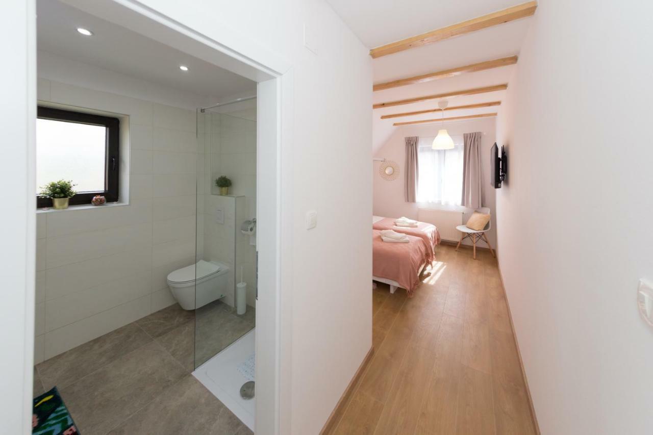 Plitvice Retreat Apartments Rudanovac エクステリア 写真