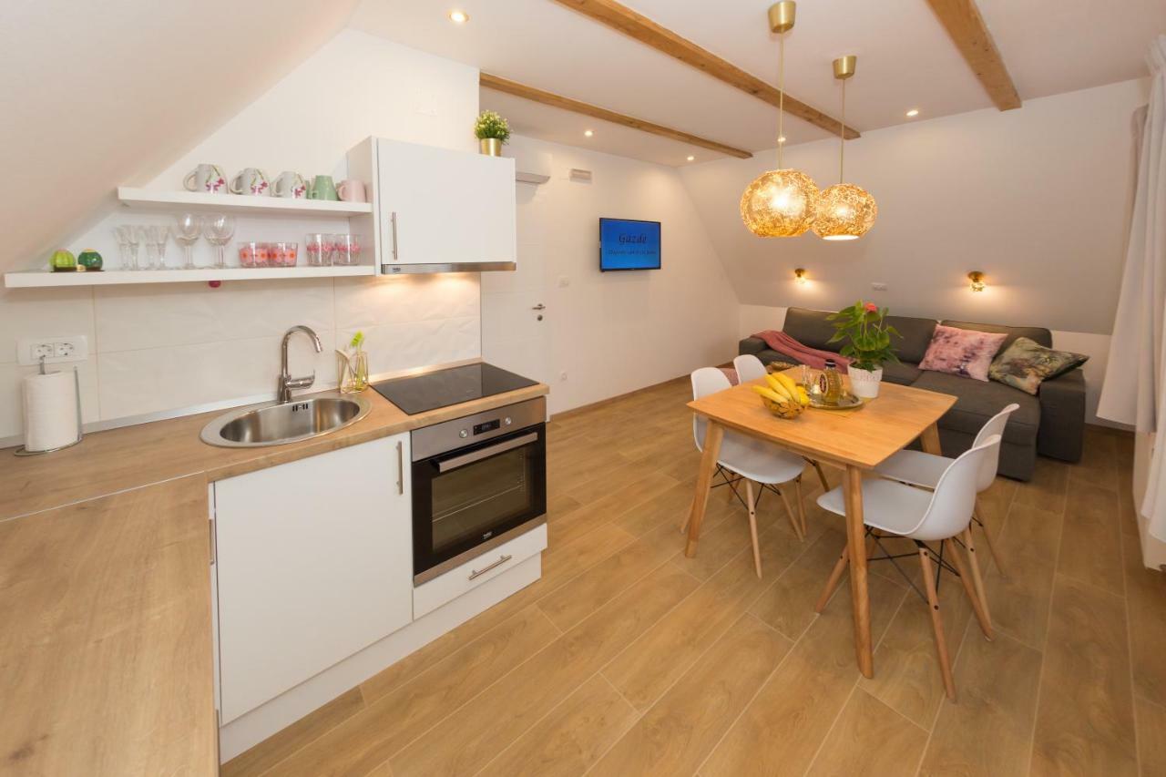 Plitvice Retreat Apartments Rudanovac エクステリア 写真