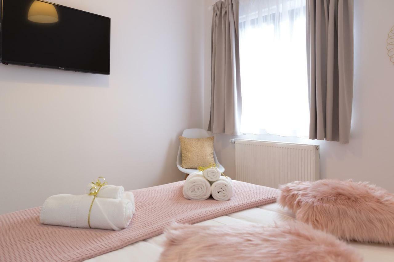 Plitvice Retreat Apartments Rudanovac エクステリア 写真