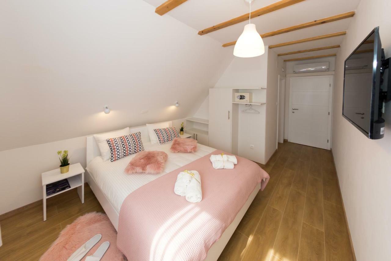 Plitvice Retreat Apartments Rudanovac エクステリア 写真