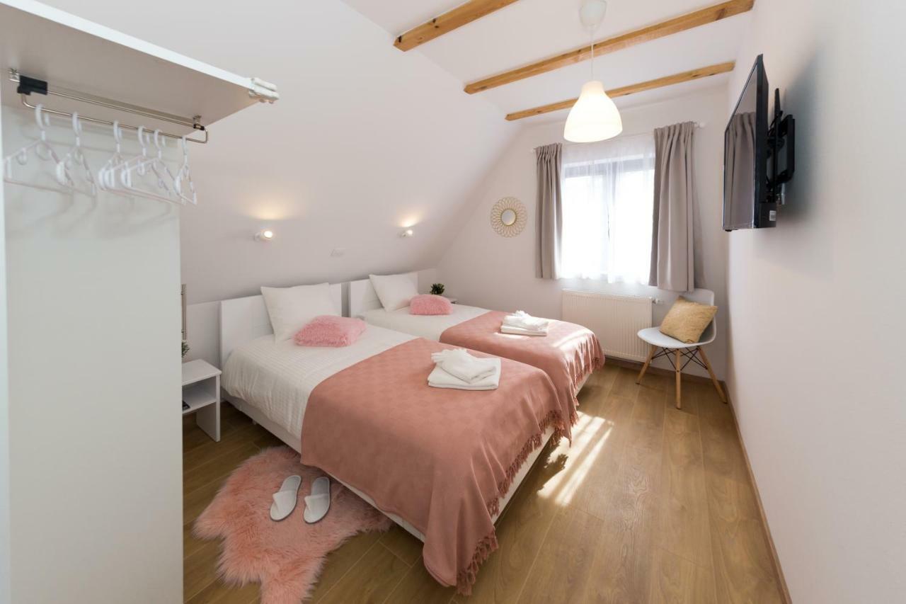 Plitvice Retreat Apartments Rudanovac エクステリア 写真