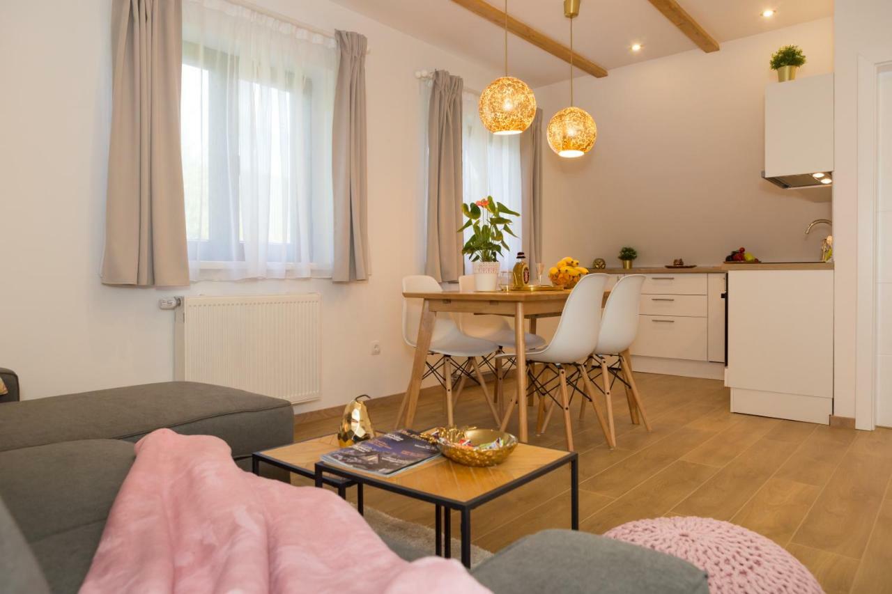 Plitvice Retreat Apartments Rudanovac エクステリア 写真