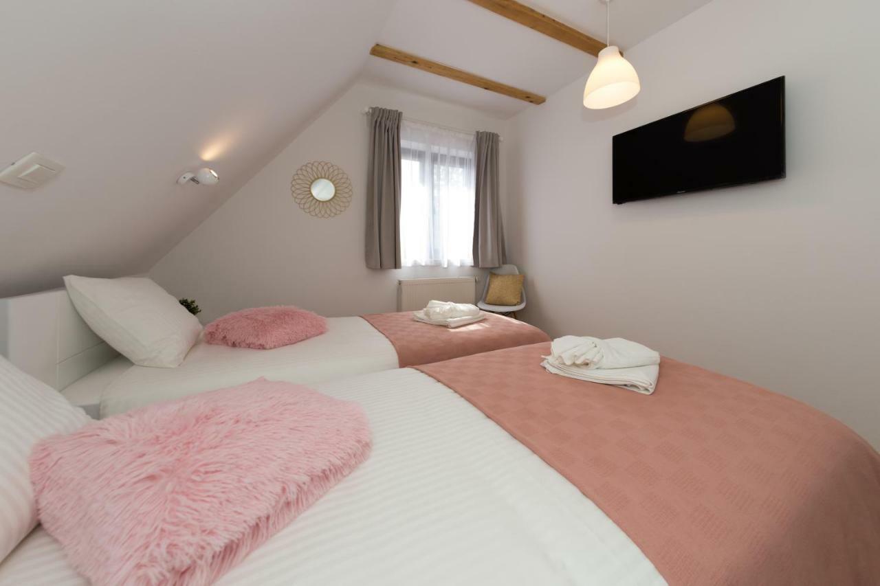 Plitvice Retreat Apartments Rudanovac エクステリア 写真
