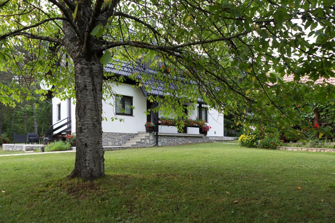 Plitvice Retreat Apartments Rudanovac エクステリア 写真